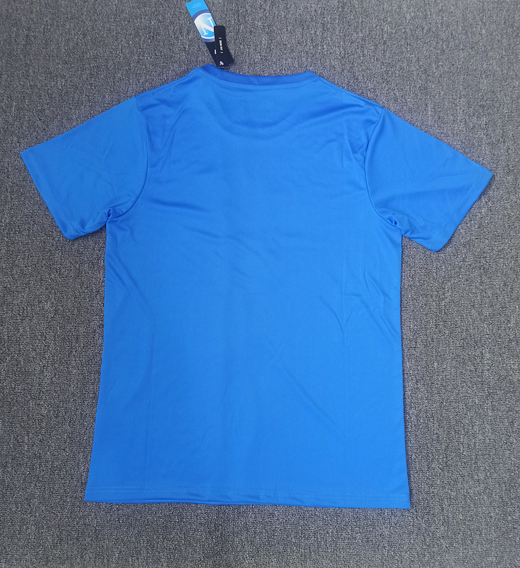 Napoli T-shirt Blue